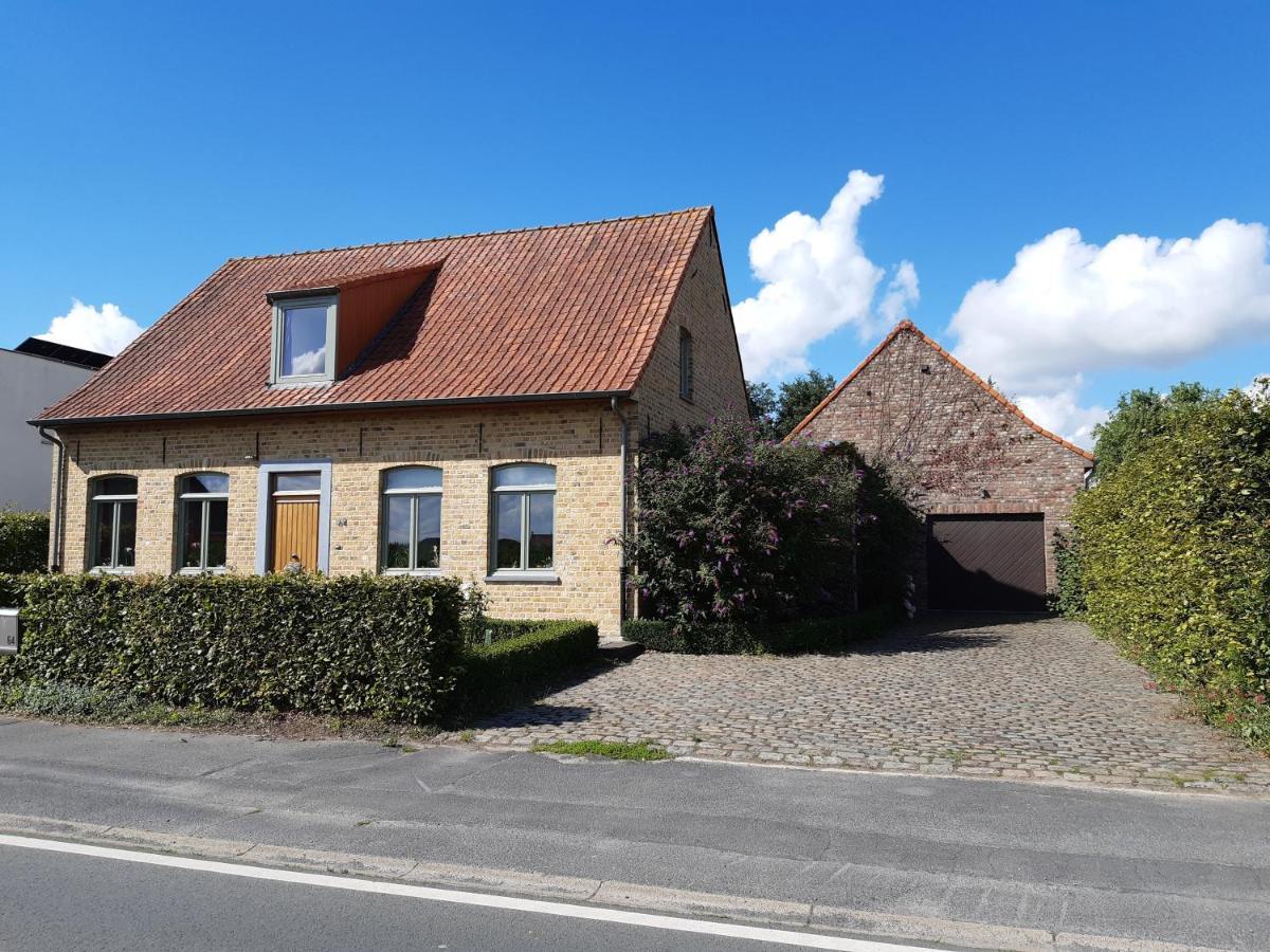 B&B Lora Langemark Exterior foto