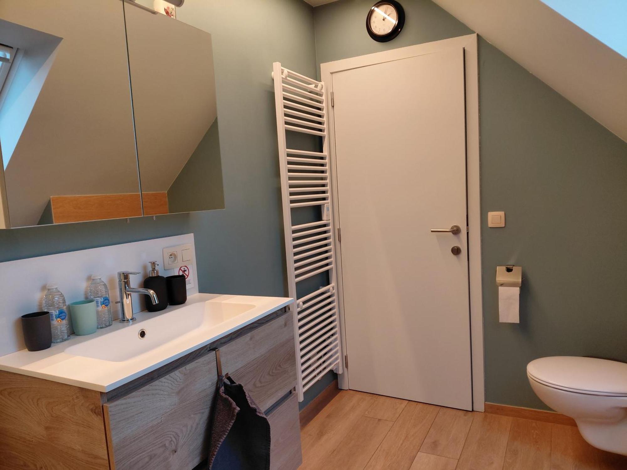 B&B Lora Langemark Zimmer foto